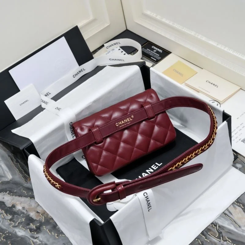 Chanel Waist Chest Packs Modern 54031