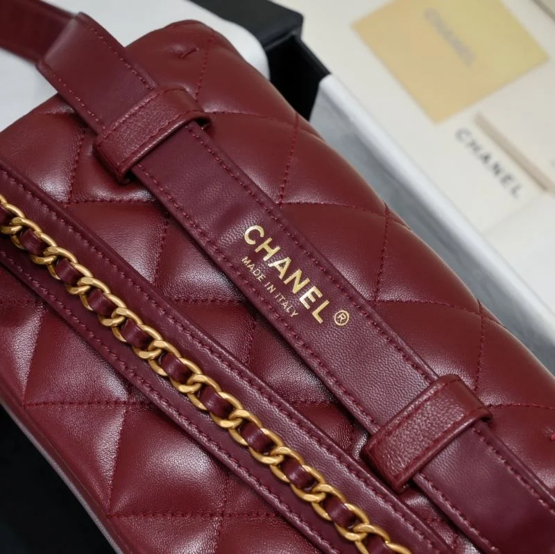 Chanel Waist Chest Packs Modern 54031