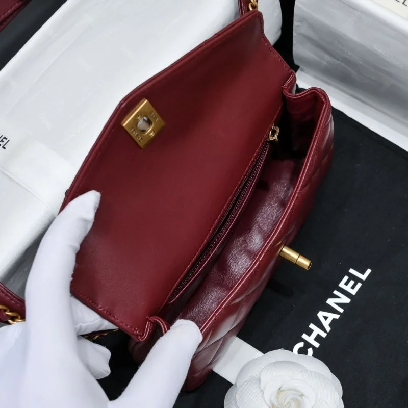 Chanel Waist Chest Packs Modern 54031
