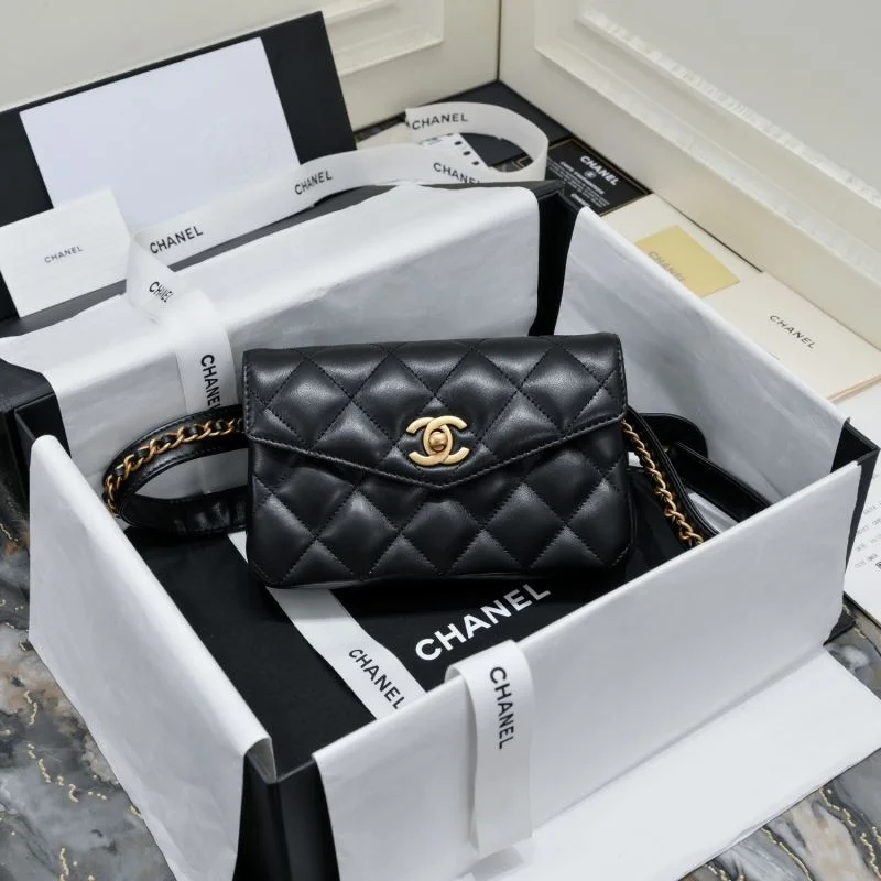 EyeCatching Chanel Waist Chest Packs 54034