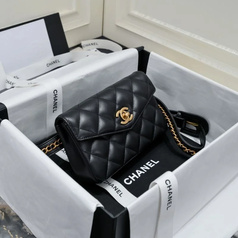 EyeCatching Chanel Waist Chest Packs 54034
