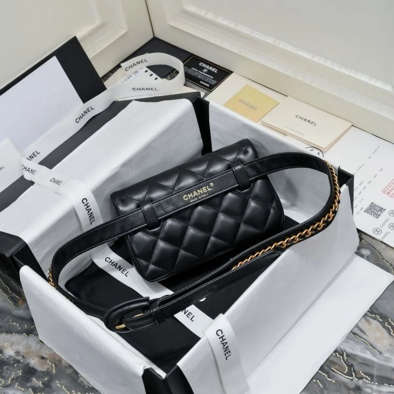 EyeCatching Chanel Waist Chest Packs 54034