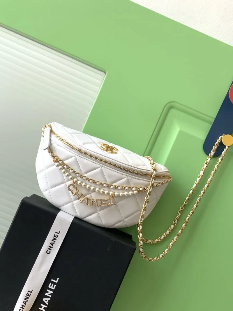 Colorful Chanel Waist Chest Packs 52474