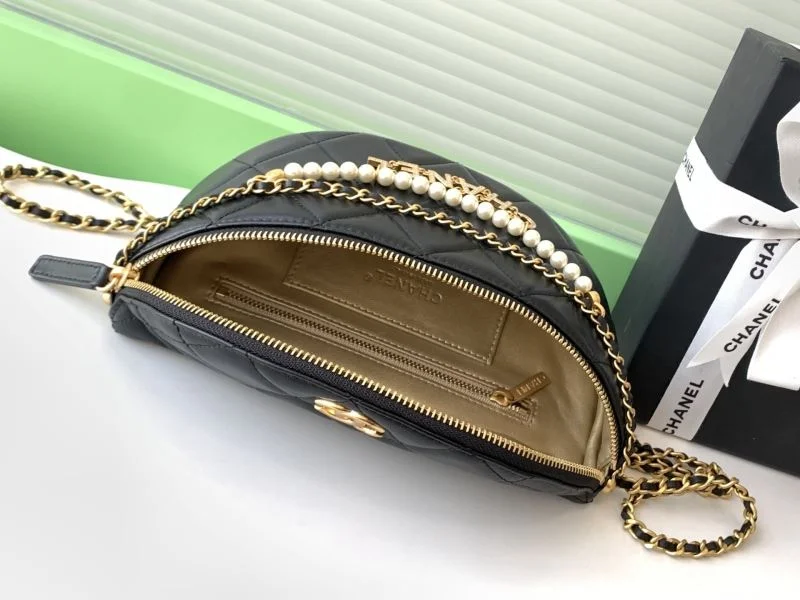 Unique Chanel Waist Chest Packs 52462