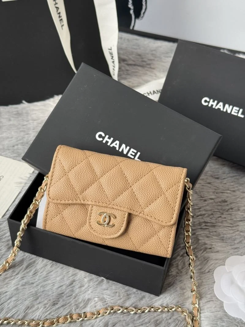 Functional Chanel Waist Chest Packs 52458