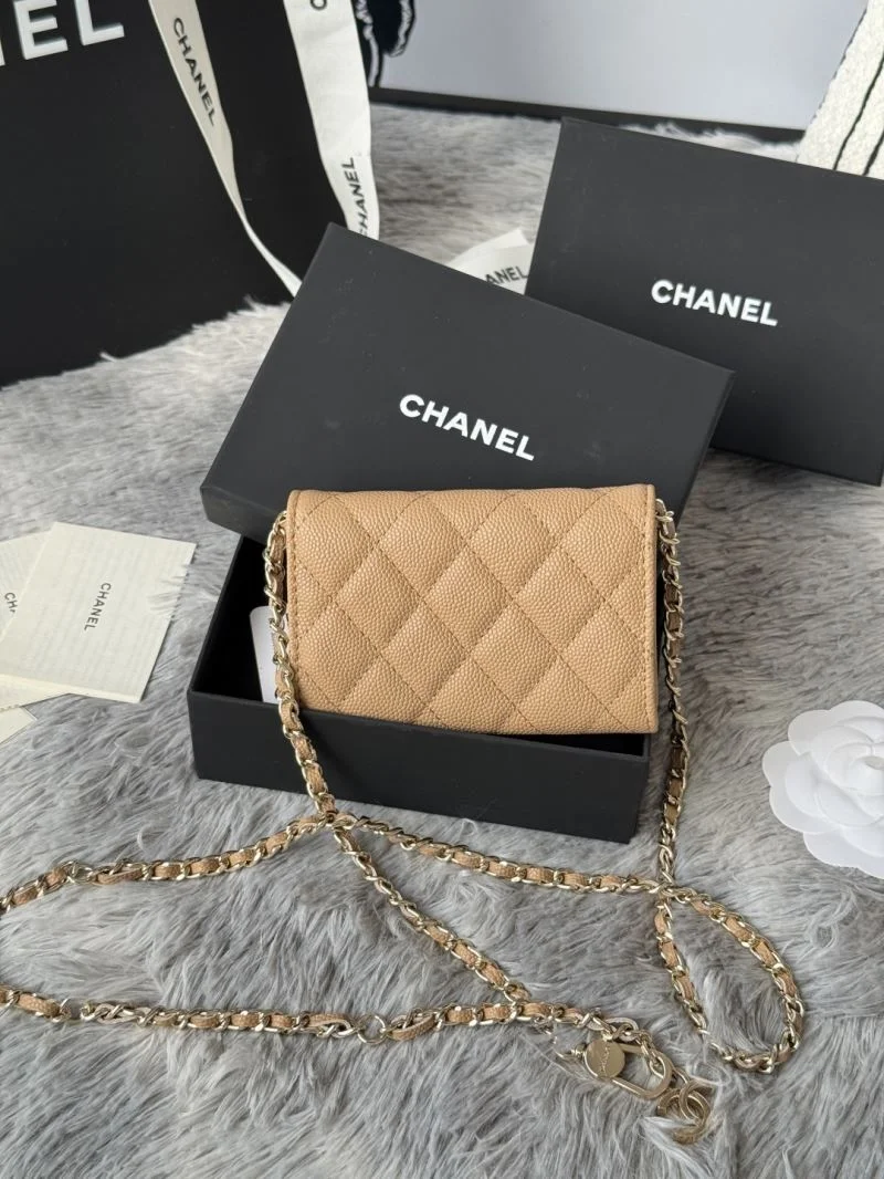Functional Chanel Waist Chest Packs 52458