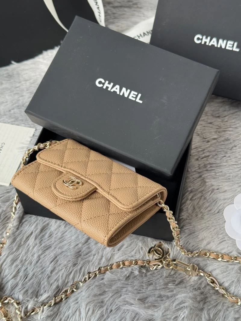 Functional Chanel Waist Chest Packs 52458