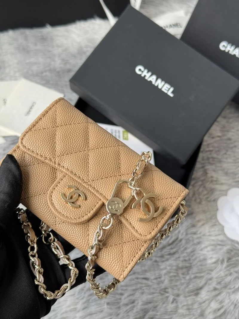 Functional Chanel Waist Chest Packs 52458