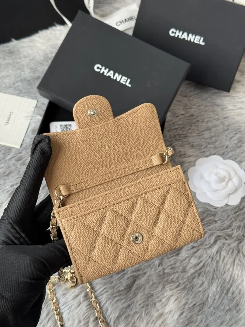 Functional Chanel Waist Chest Packs 52458