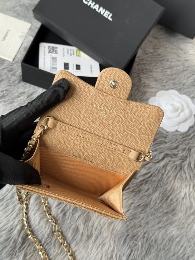Functional Chanel Waist Chest Packs 52458