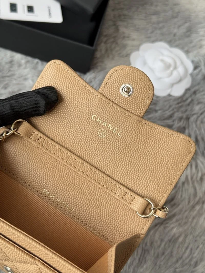 Functional Chanel Waist Chest Packs 52458