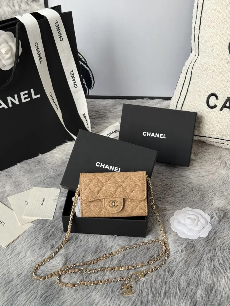Functional Chanel Waist Chest Packs 52458