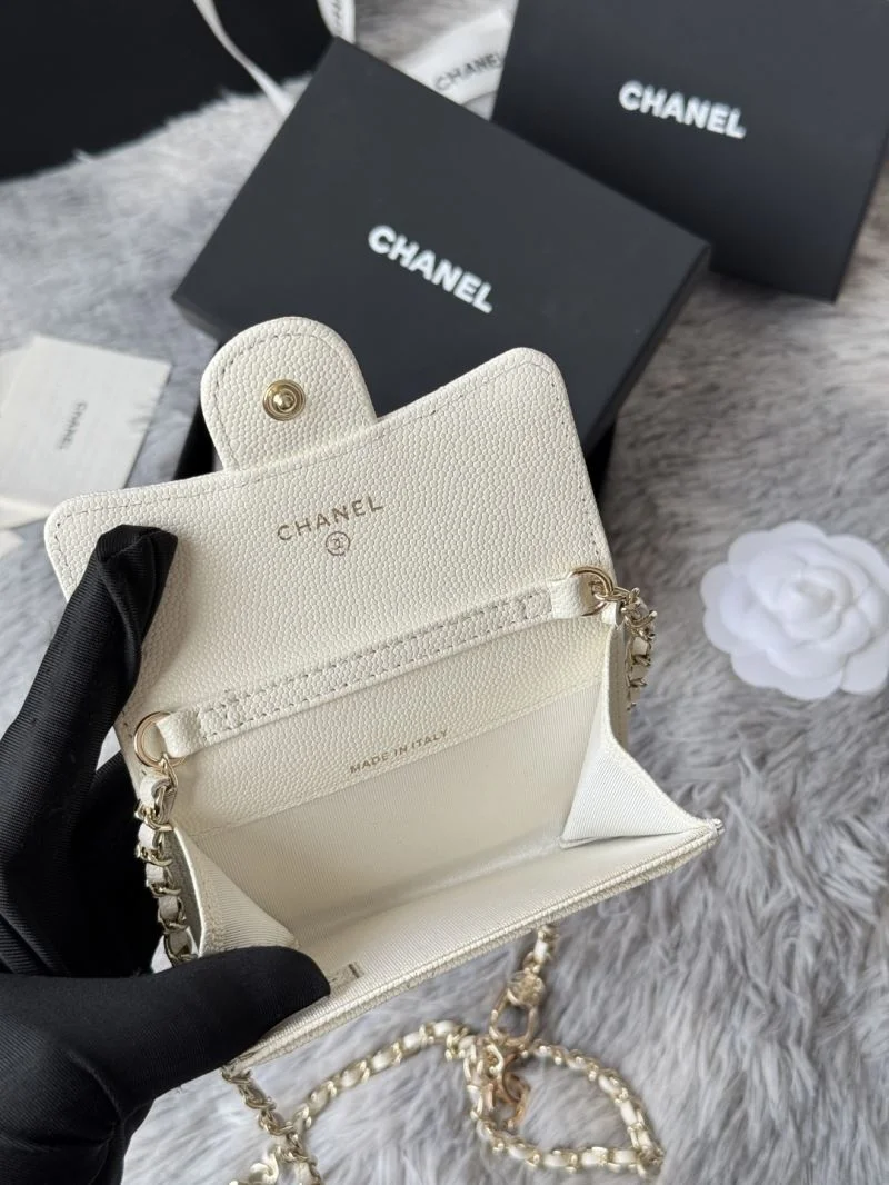 Chanel Waist Chest Packs OdorResistant 52459