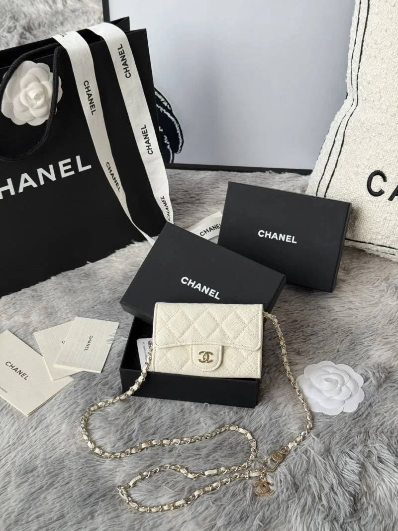 Chanel Waist Chest Packs OdorResistant 52459