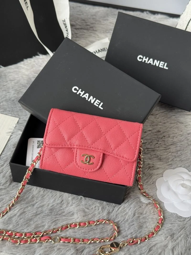 Chanel Waist Chest Packs Minimalist 52470
