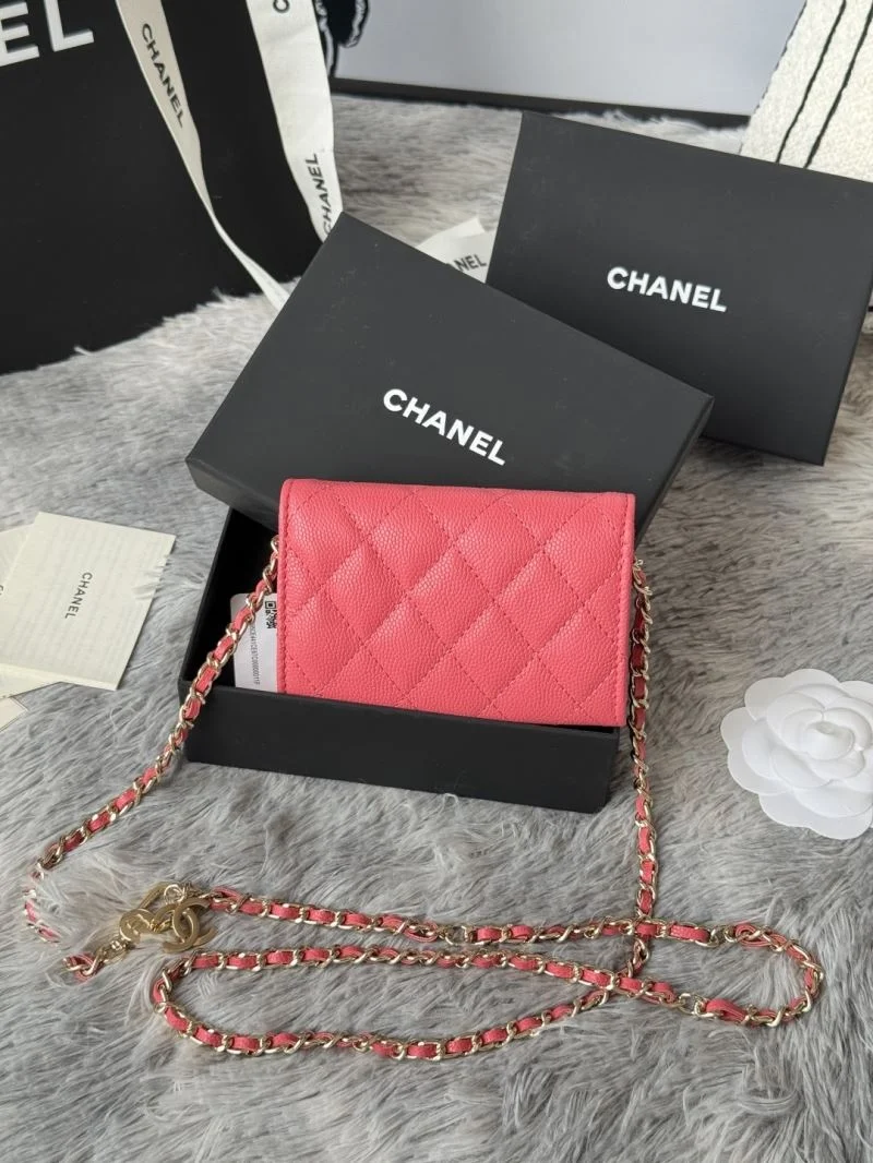 Chanel Waist Chest Packs Minimalist 52470