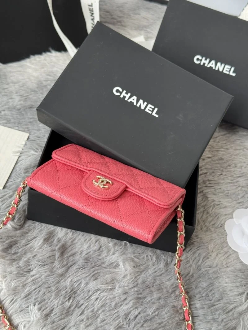 Chanel Waist Chest Packs Minimalist 52470