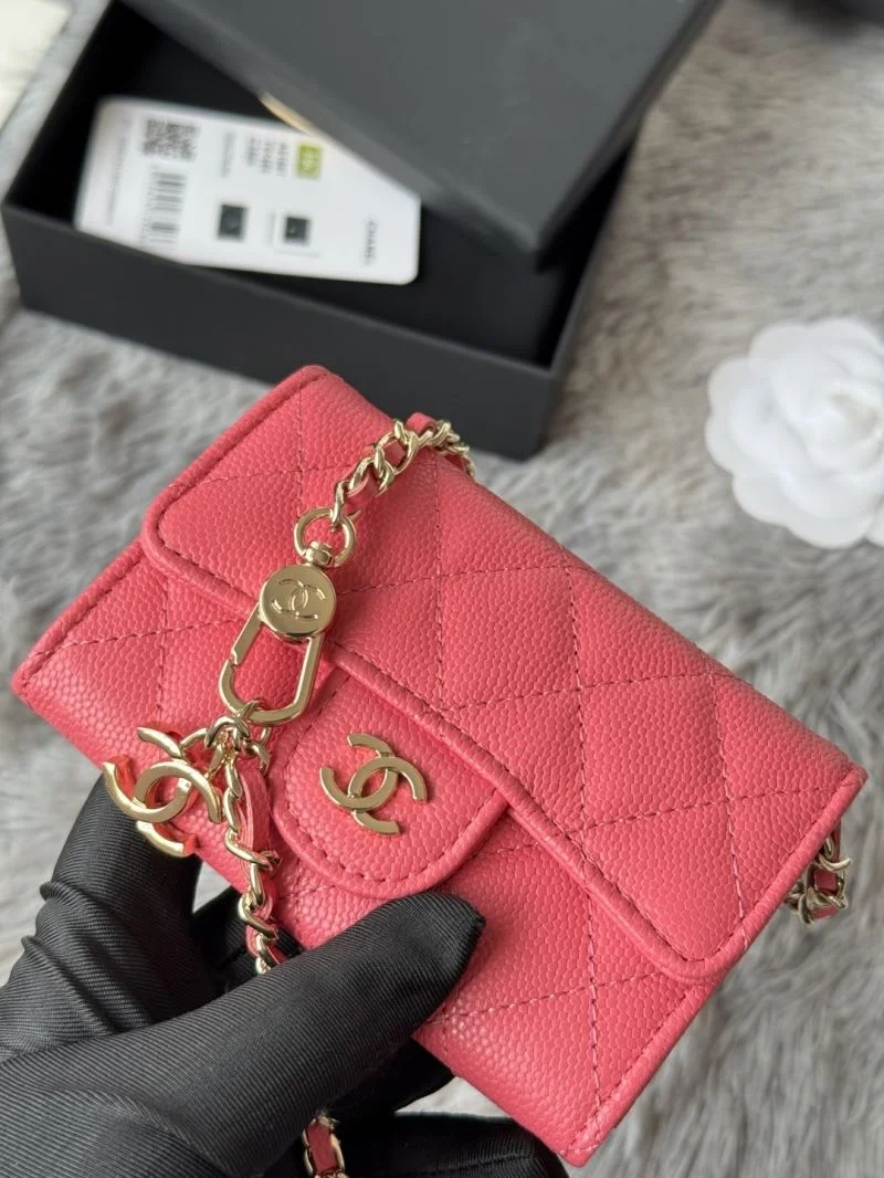Chanel Waist Chest Packs Minimalist 52470