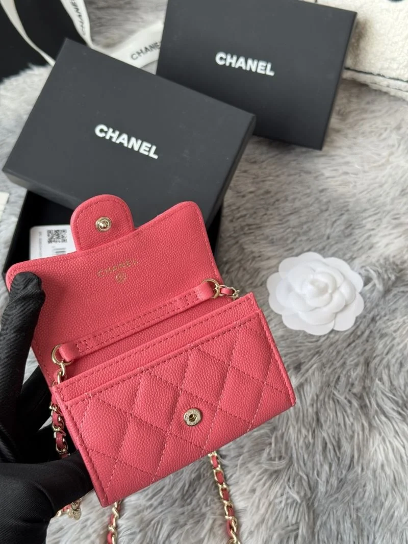 Chanel Waist Chest Packs Minimalist 52470