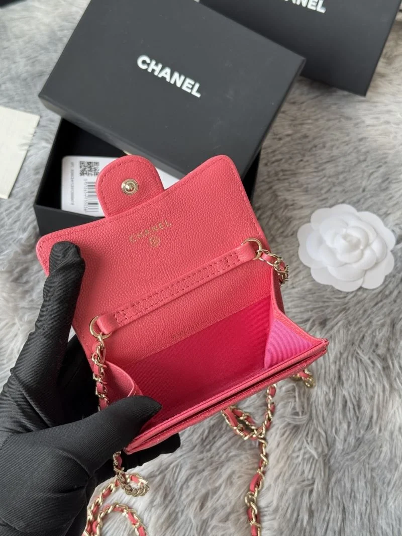 Chanel Waist Chest Packs Minimalist 52470