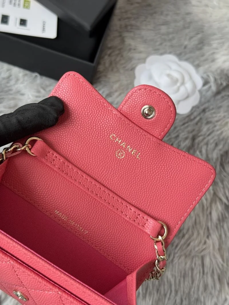 Chanel Waist Chest Packs Minimalist 52470