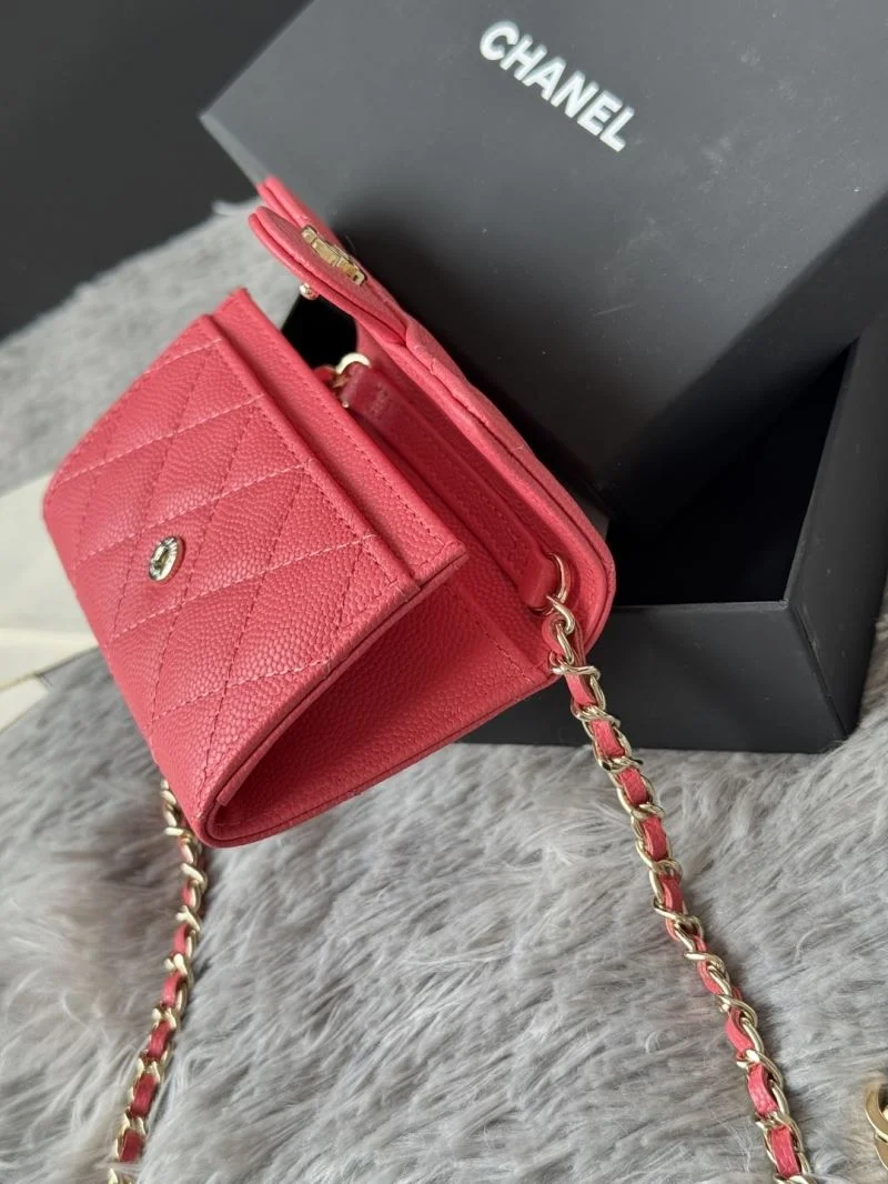 Chanel Waist Chest Packs Minimalist 52470