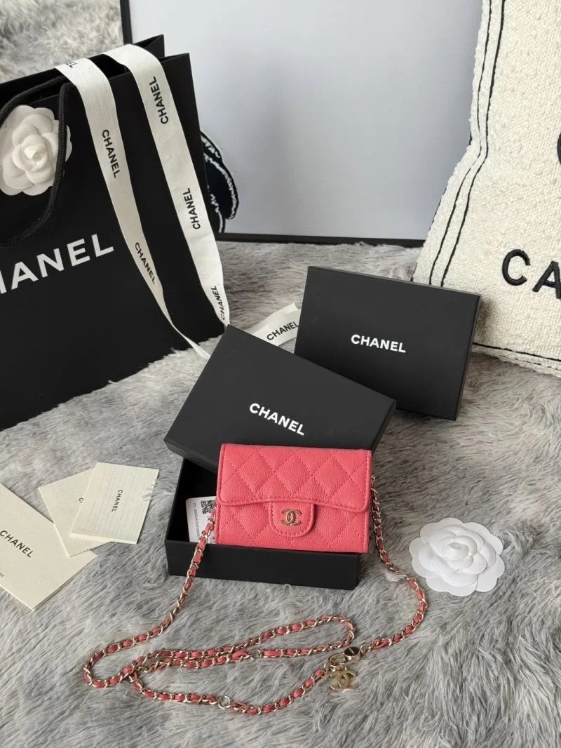 Chanel Waist Chest Packs Minimalist 52470