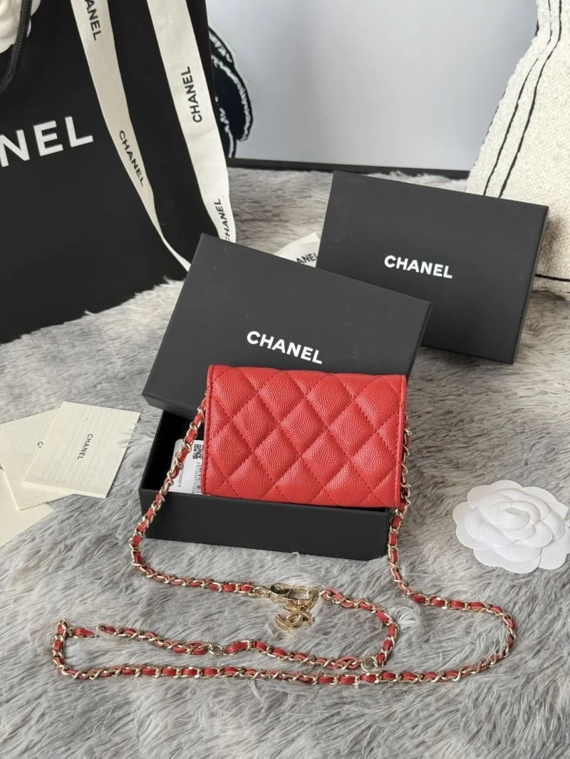 Chanel Waist Chest Packs ZeroBulk 52457