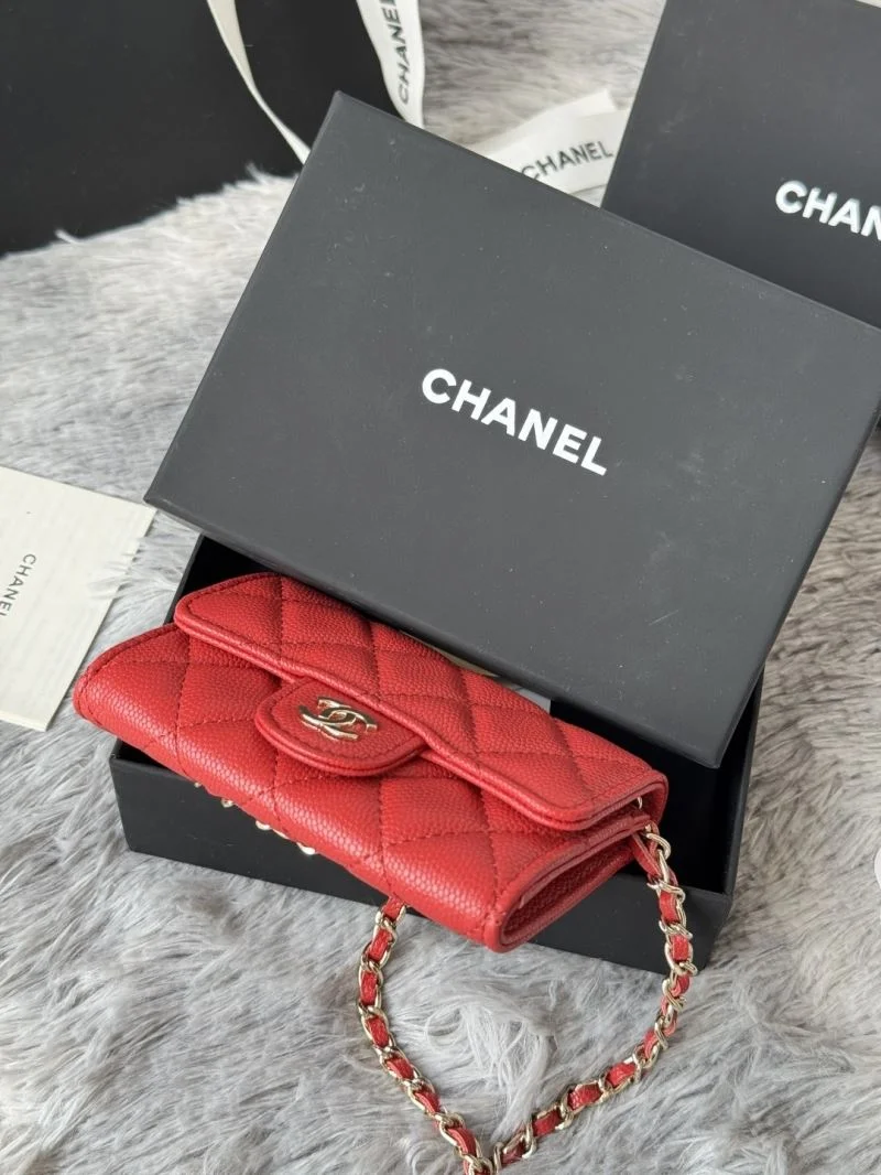 Chanel Waist Chest Packs ZeroBulk 52457