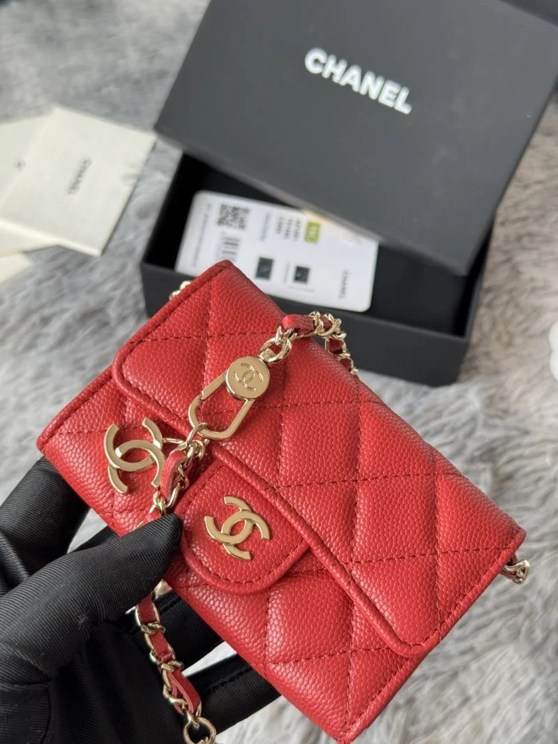 Chanel Waist Chest Packs ZeroBulk 52457