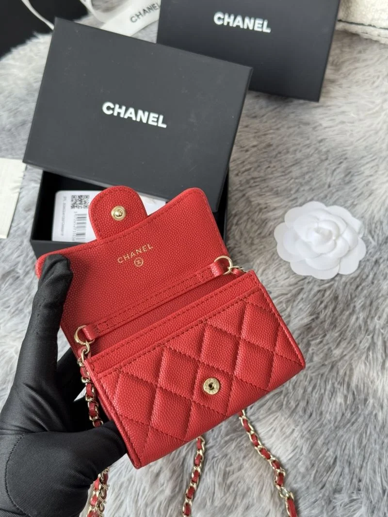 Chanel Waist Chest Packs ZeroBulk 52457