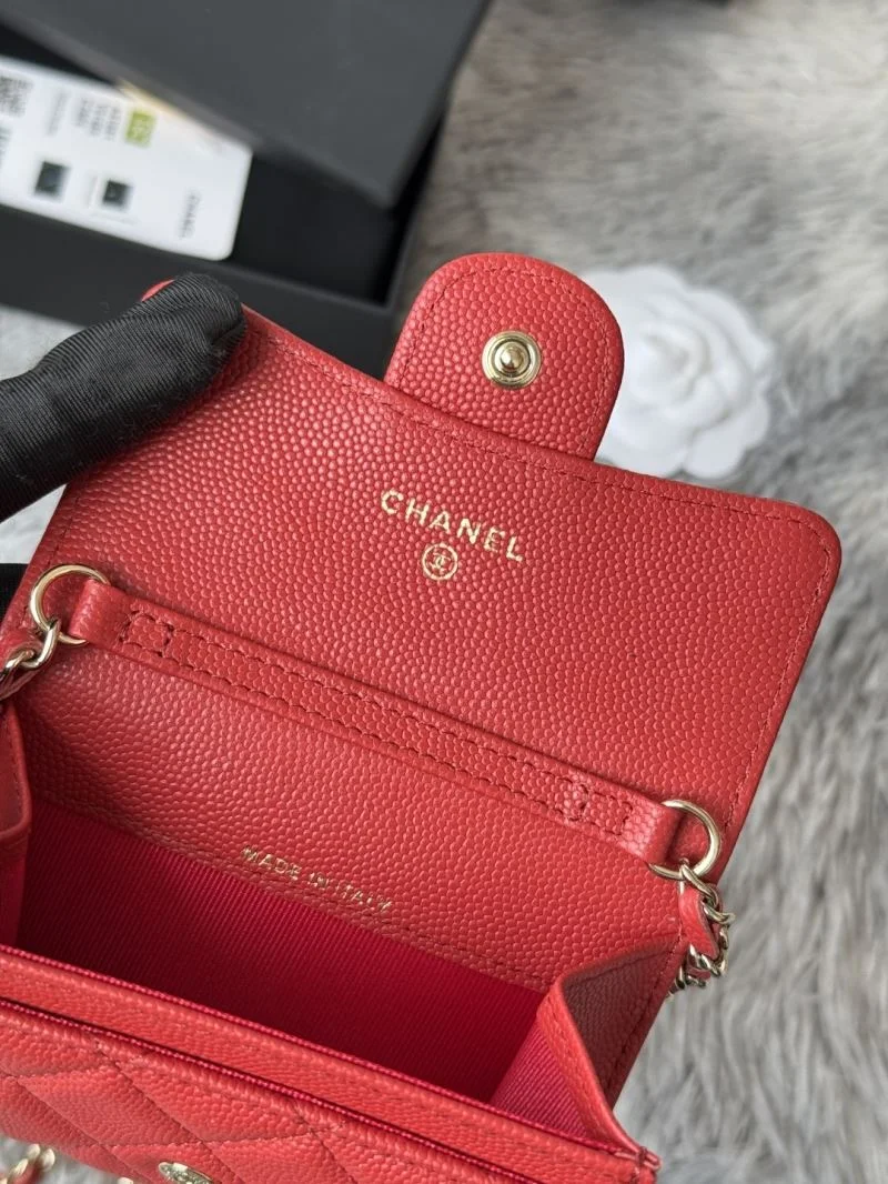 Chanel Waist Chest Packs ZeroBulk 52457