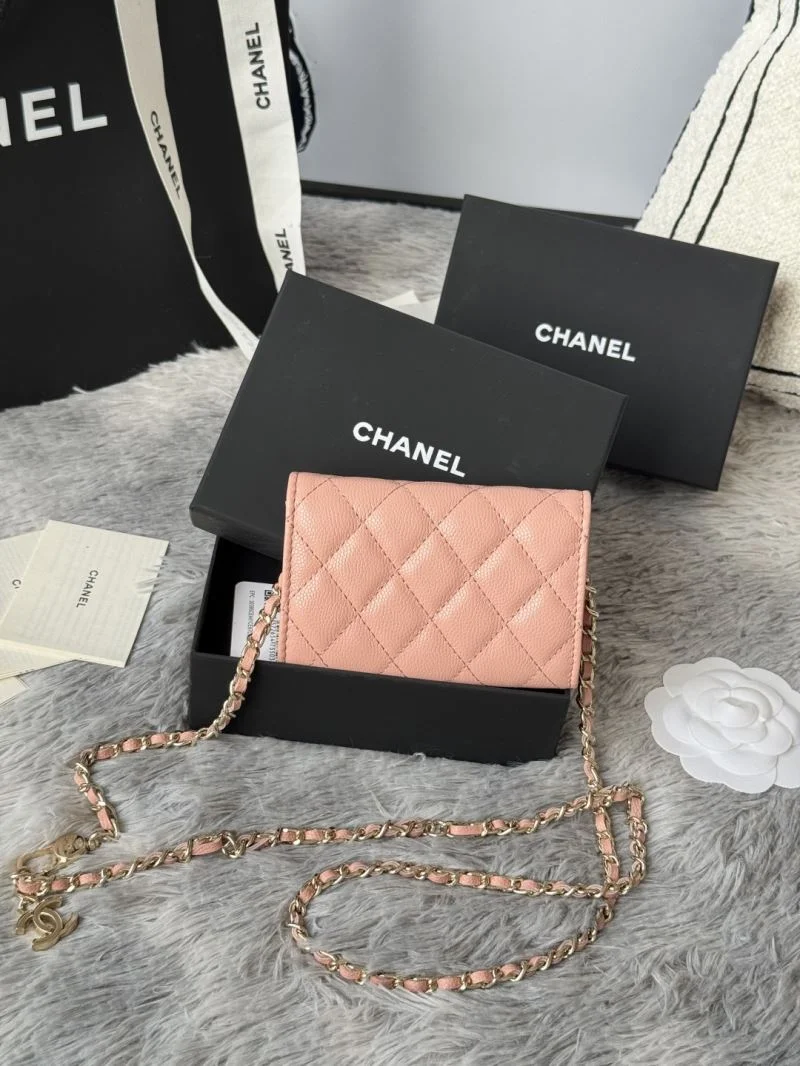 Chanel Waist Chest Packs Chic 52513