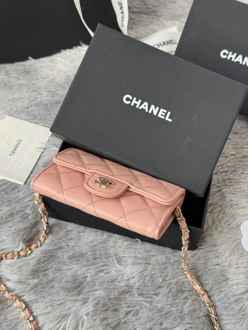 Chanel Waist Chest Packs Chic 52513