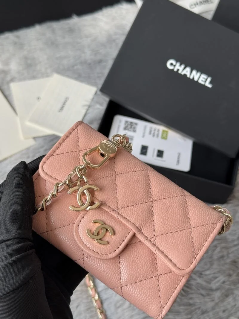 Chanel Waist Chest Packs Chic 52513