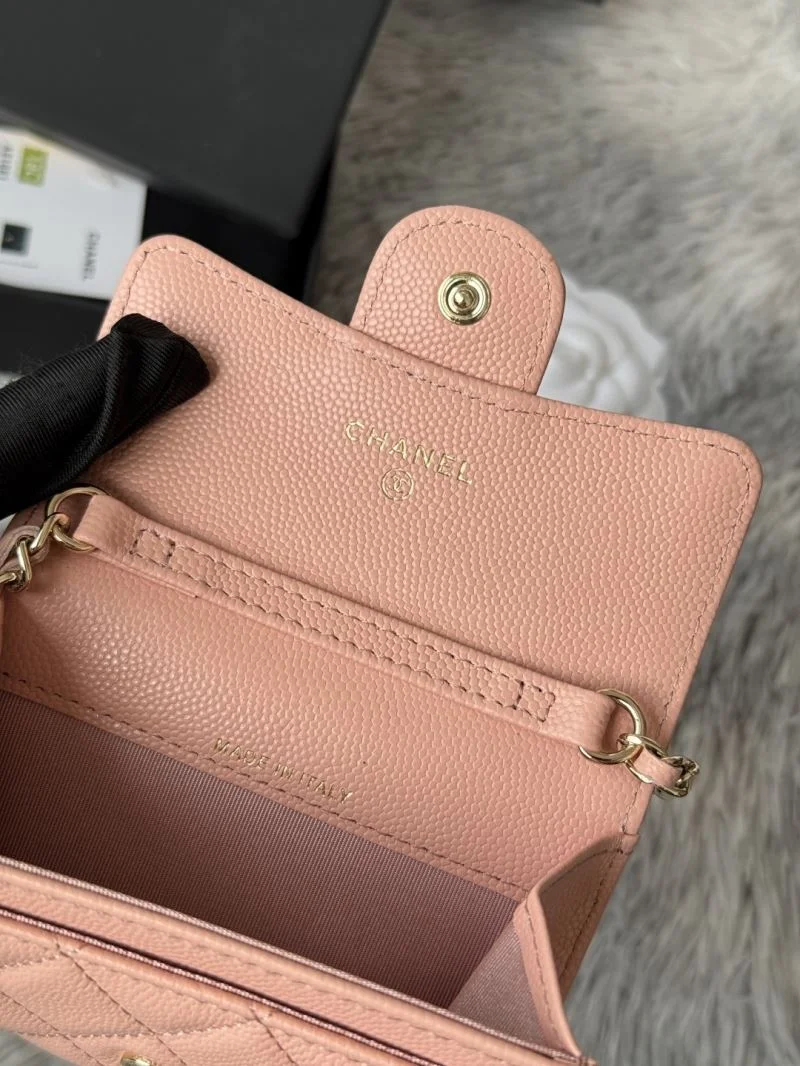 Chanel Waist Chest Packs Chic 52513