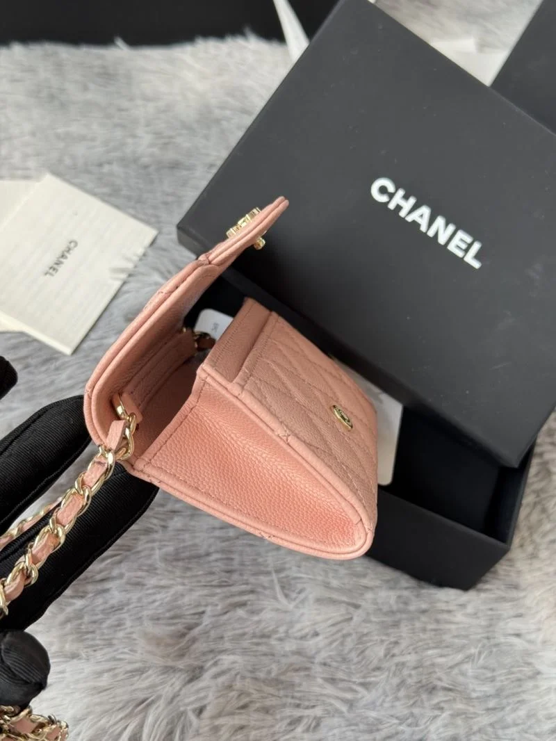Chanel Waist Chest Packs Chic 52513