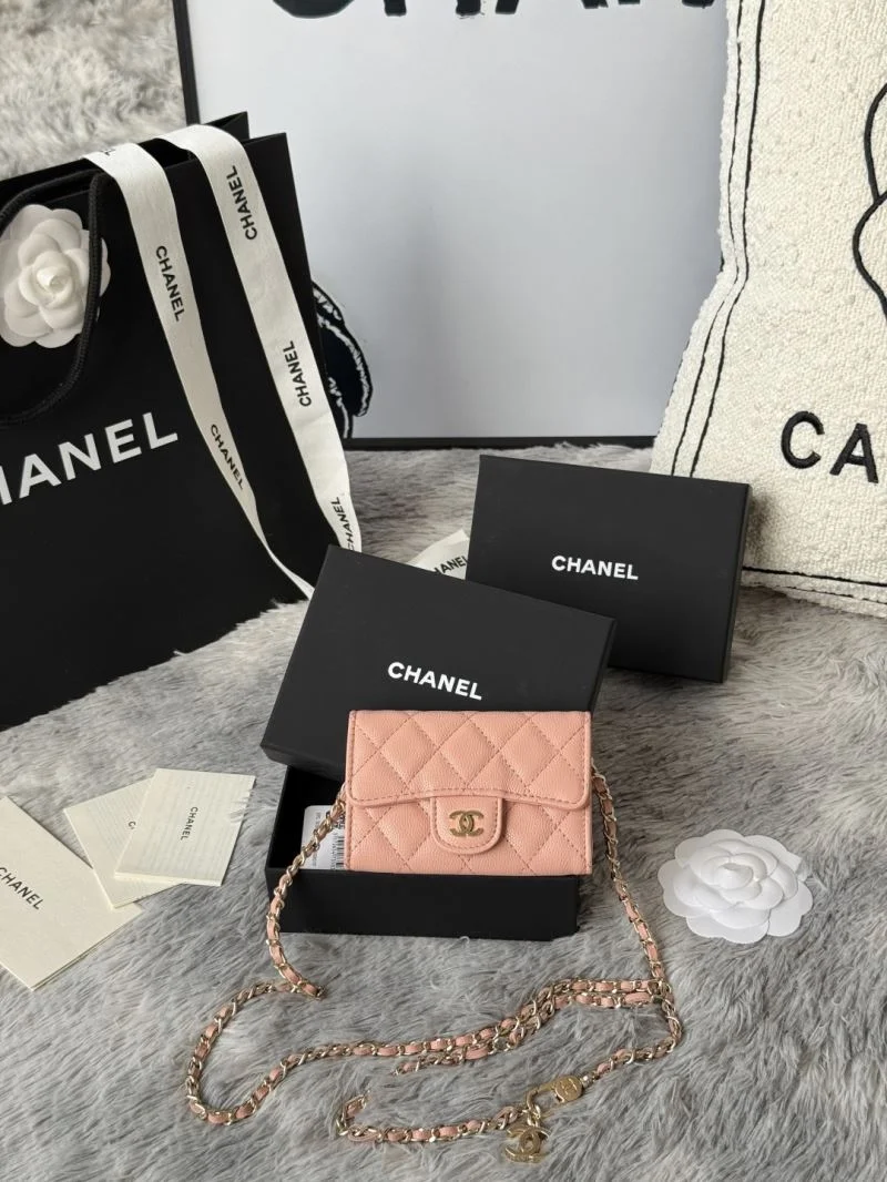 Chanel Waist Chest Packs Chic 52513