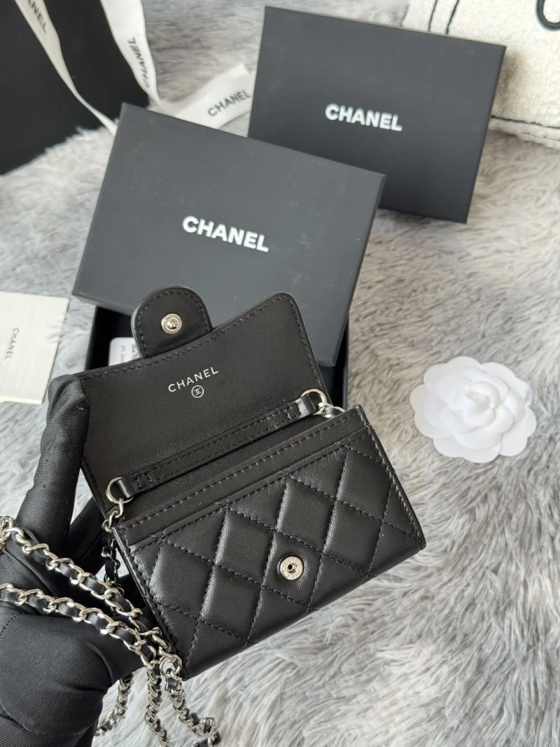 Chanel Waist Chest Packs Comfortable 52540