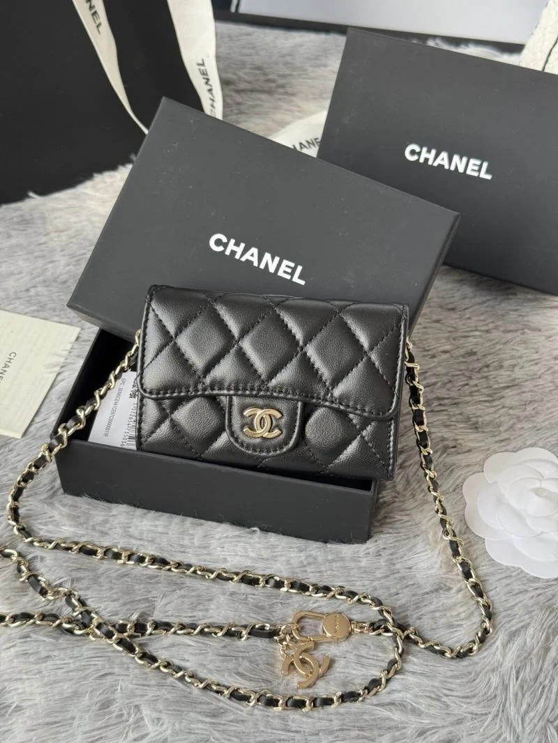 Chanel Waist Chest Packs Effortless 52453