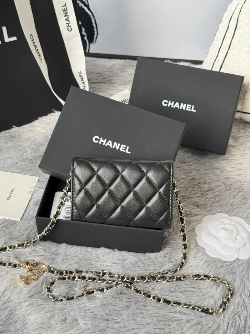 Chanel Waist Chest Packs Effortless 52453