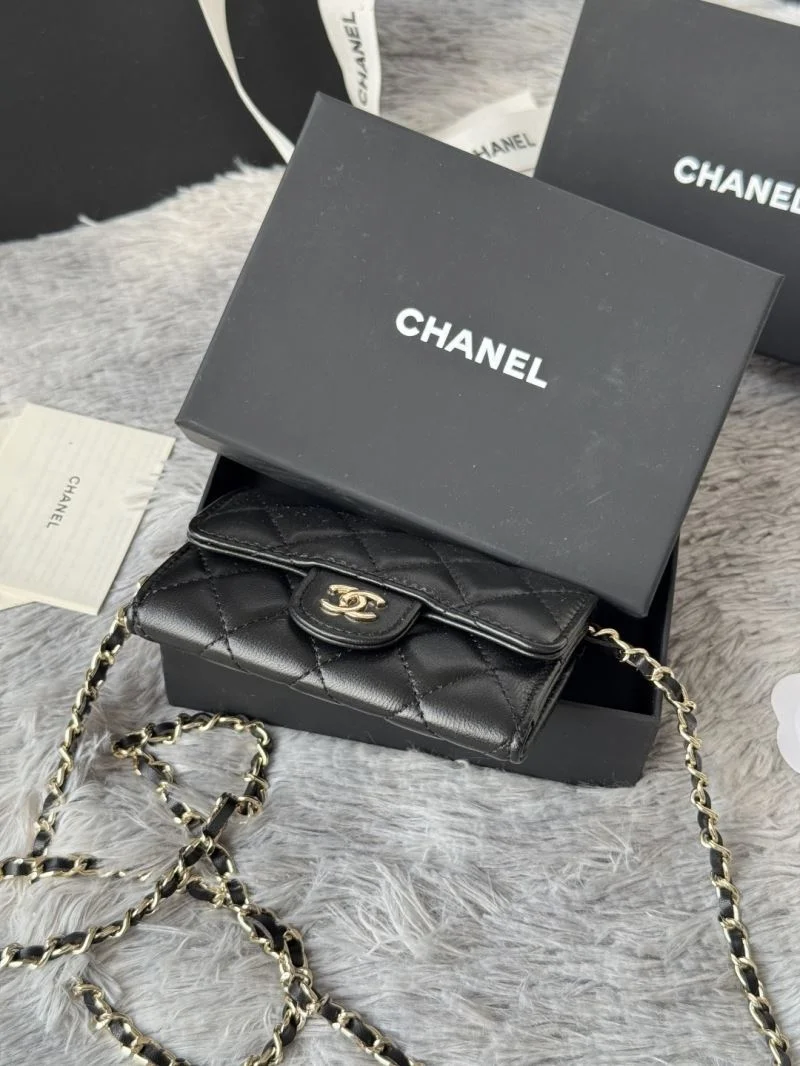 Chanel Waist Chest Packs Effortless 52453