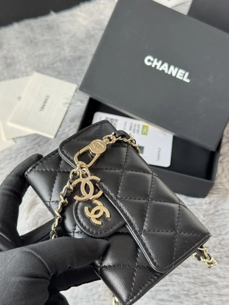 Chanel Waist Chest Packs Effortless 52453