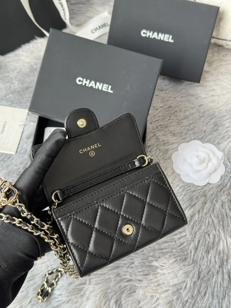 Chanel Waist Chest Packs Effortless 52453