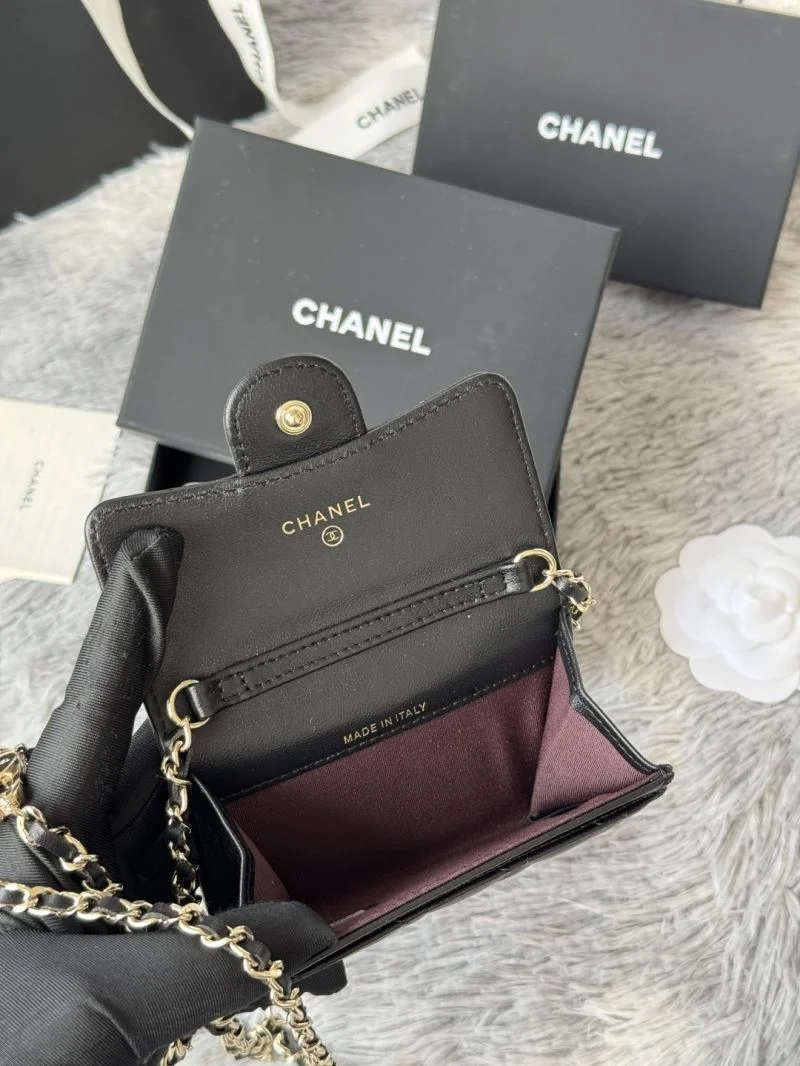 Chanel Waist Chest Packs Effortless 52453