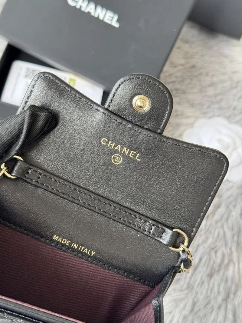 Chanel Waist Chest Packs Effortless 52453