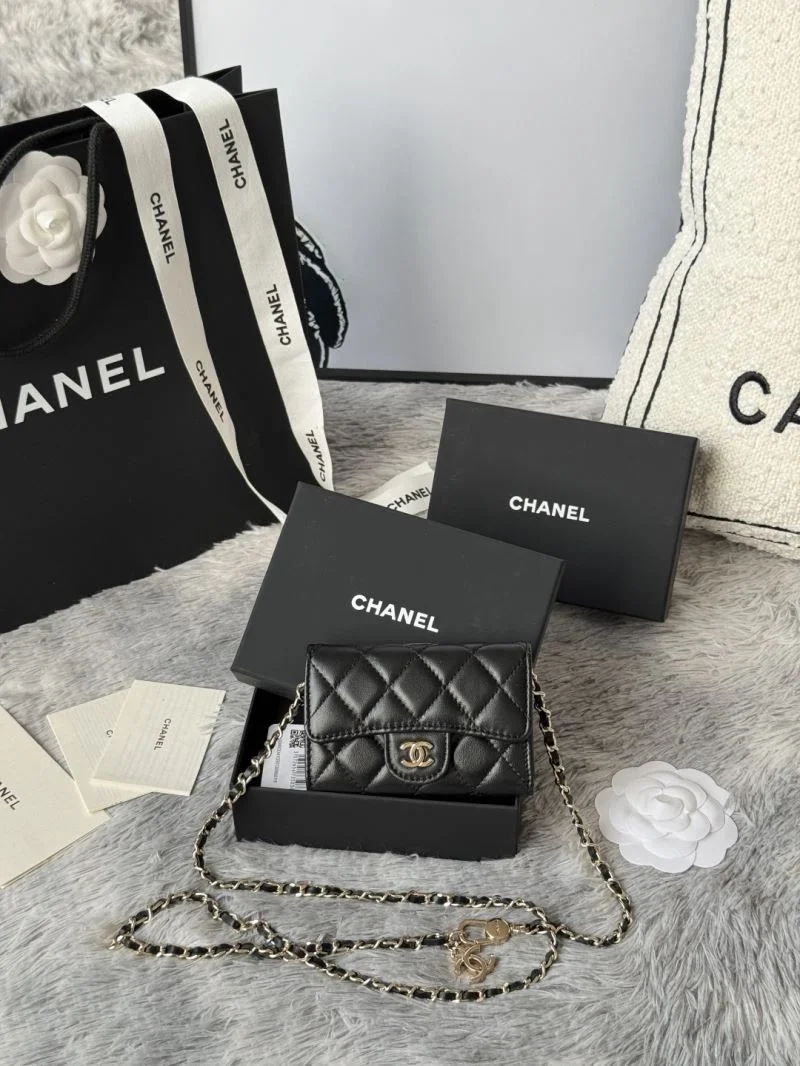 Chanel Waist Chest Packs Effortless 52453