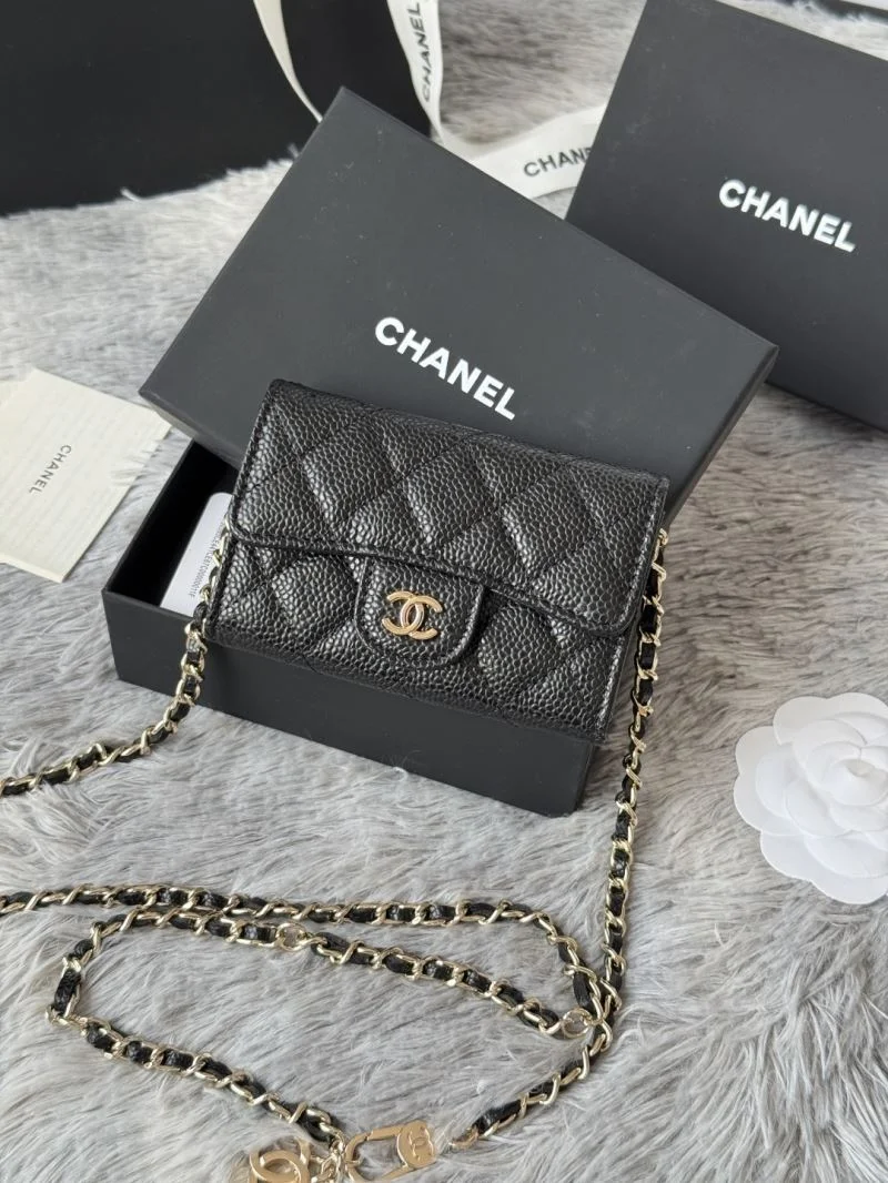 Chanel Waist Chest Packs AllSeason 52455