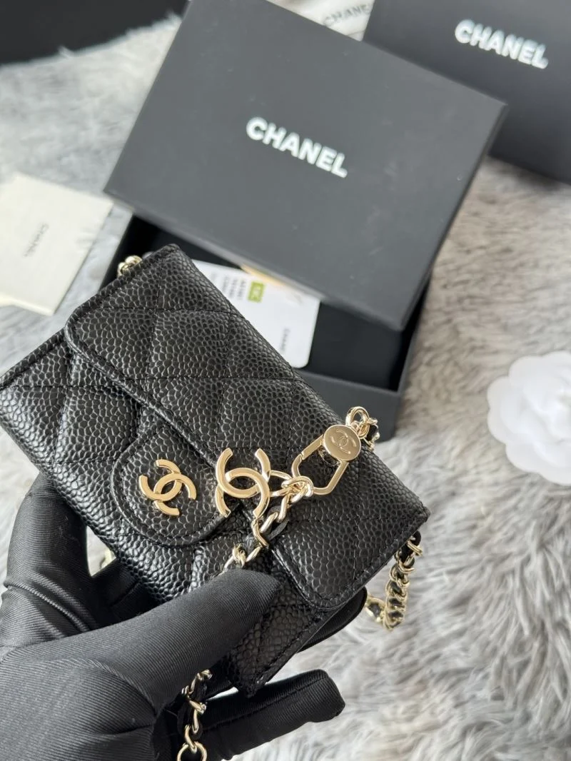 Chanel Waist Chest Packs AllSeason 52455