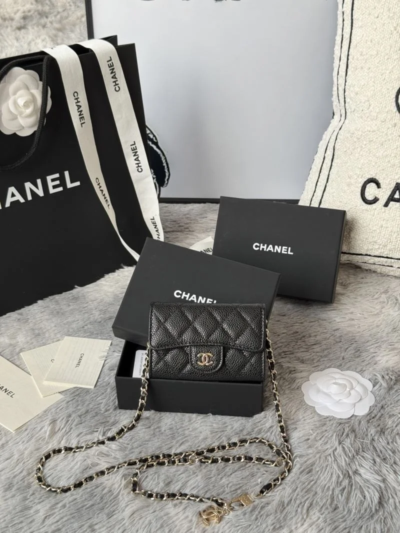 Chanel Waist Chest Packs AllSeason 52455